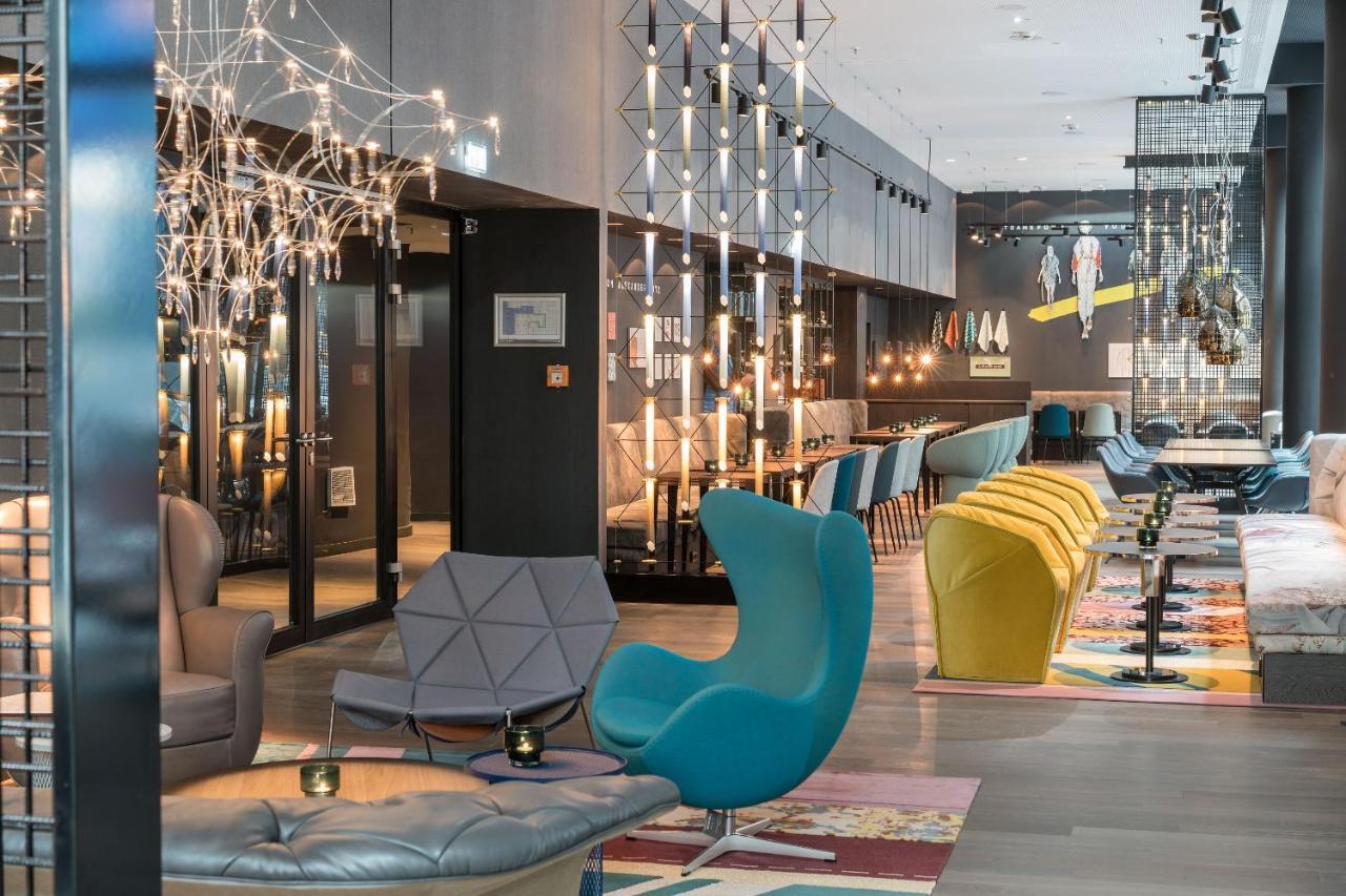 Motel One Berlin-Alexanderplatz ภายนอก รูปภาพ