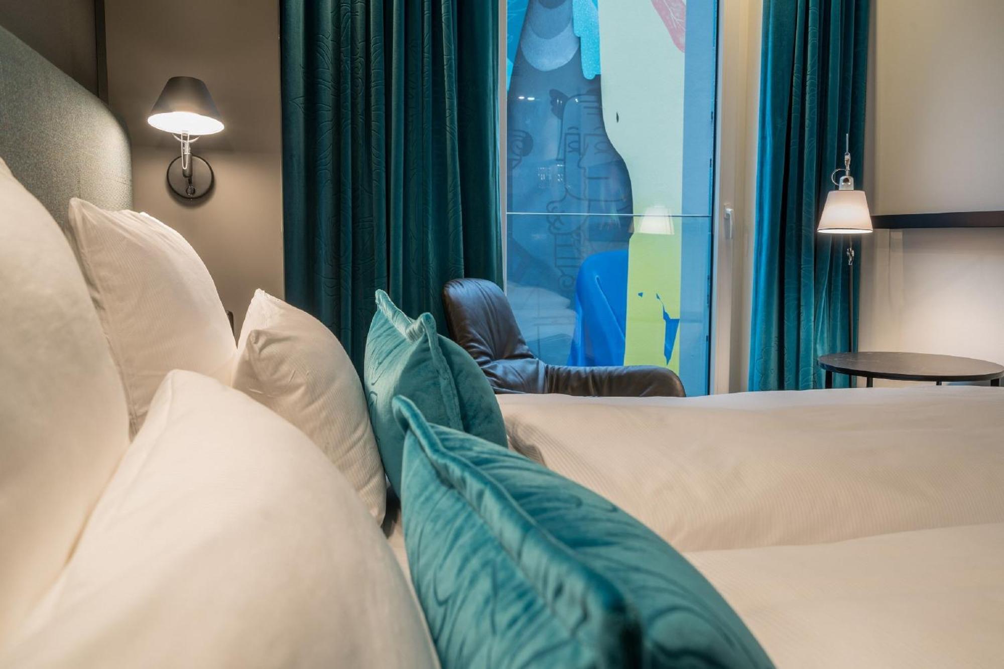 Motel One Berlin-Alexanderplatz ภายนอก รูปภาพ