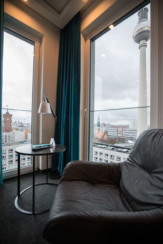 Motel One Berlin-Alexanderplatz ห้อง รูปภาพ